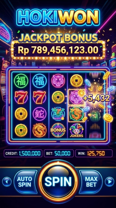 hokiwon - Pusat APK Terpercaya untuk Anda